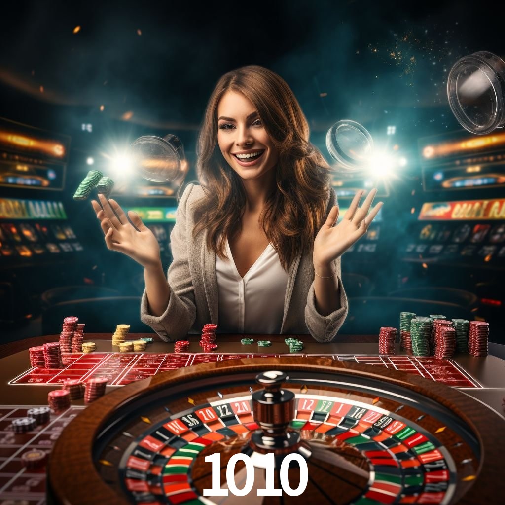 1010: Seu Cassino Premiado com Pagamentos Rápidos
