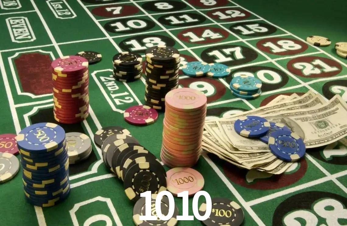 1010 - Aposta de Tensão Máxima - 1010 bet