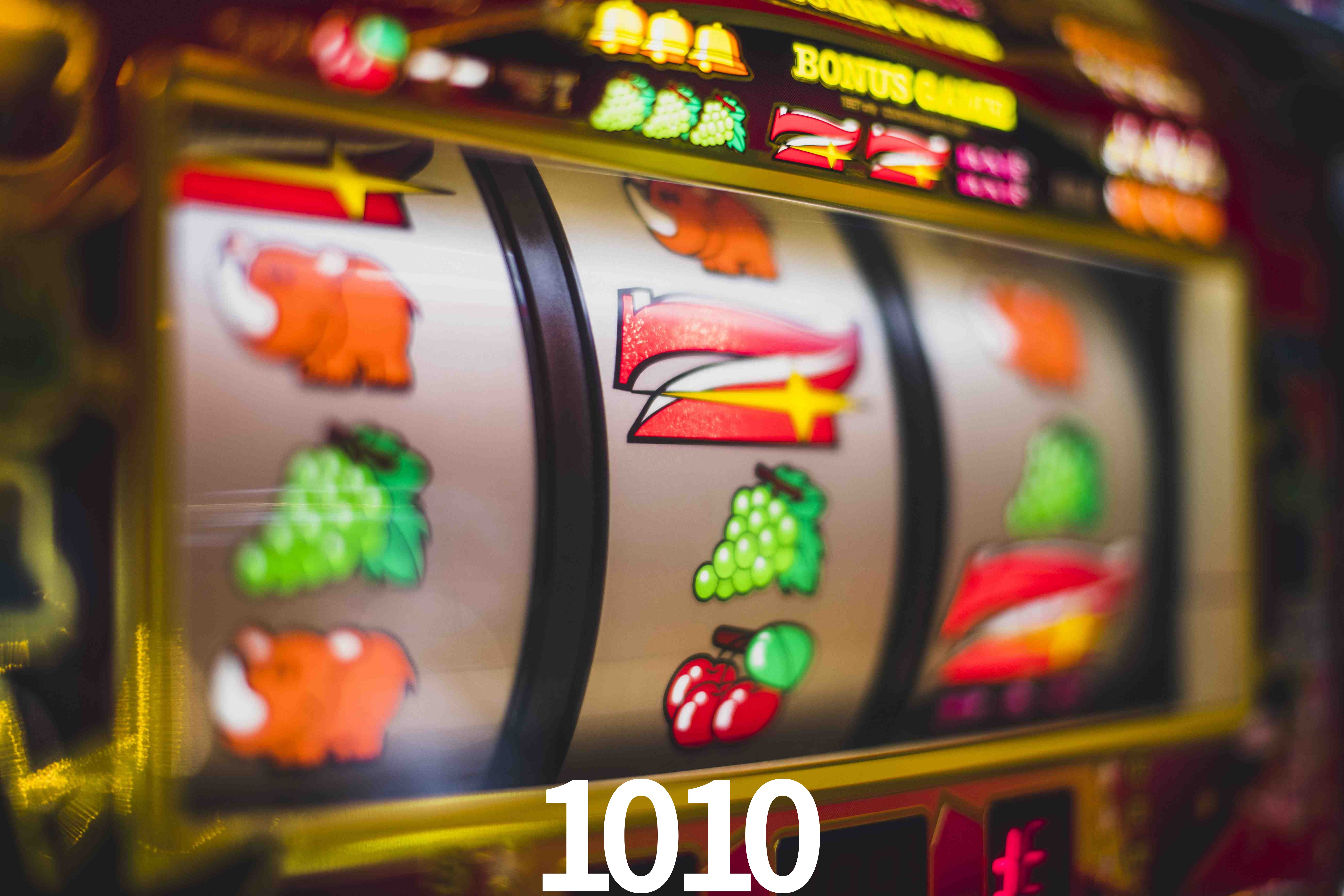 Roulette Table 1010