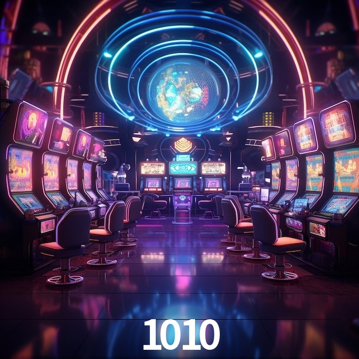 A Emoção da Loteria na 1010: Uma Chance de Mudança de Vida