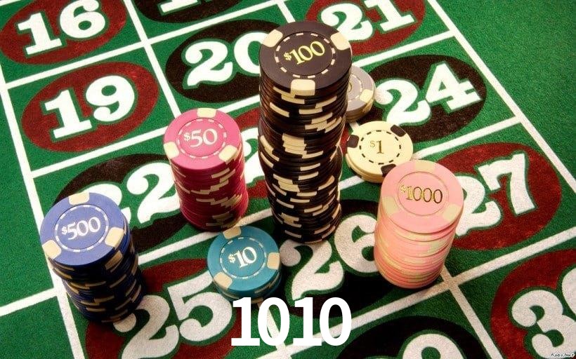 Casino Ao Vivo 1010