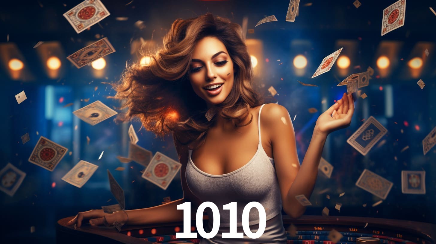 1010: A Experiência de Casino com Jogos de Mesa ao Vivo