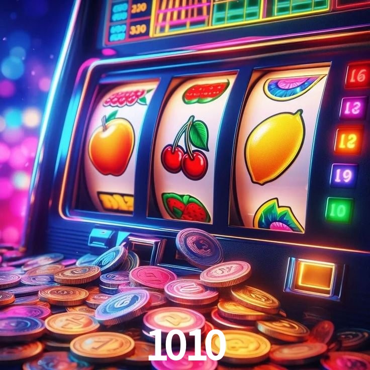 Descubra a Magia dos Jogos de Arcade no 1010