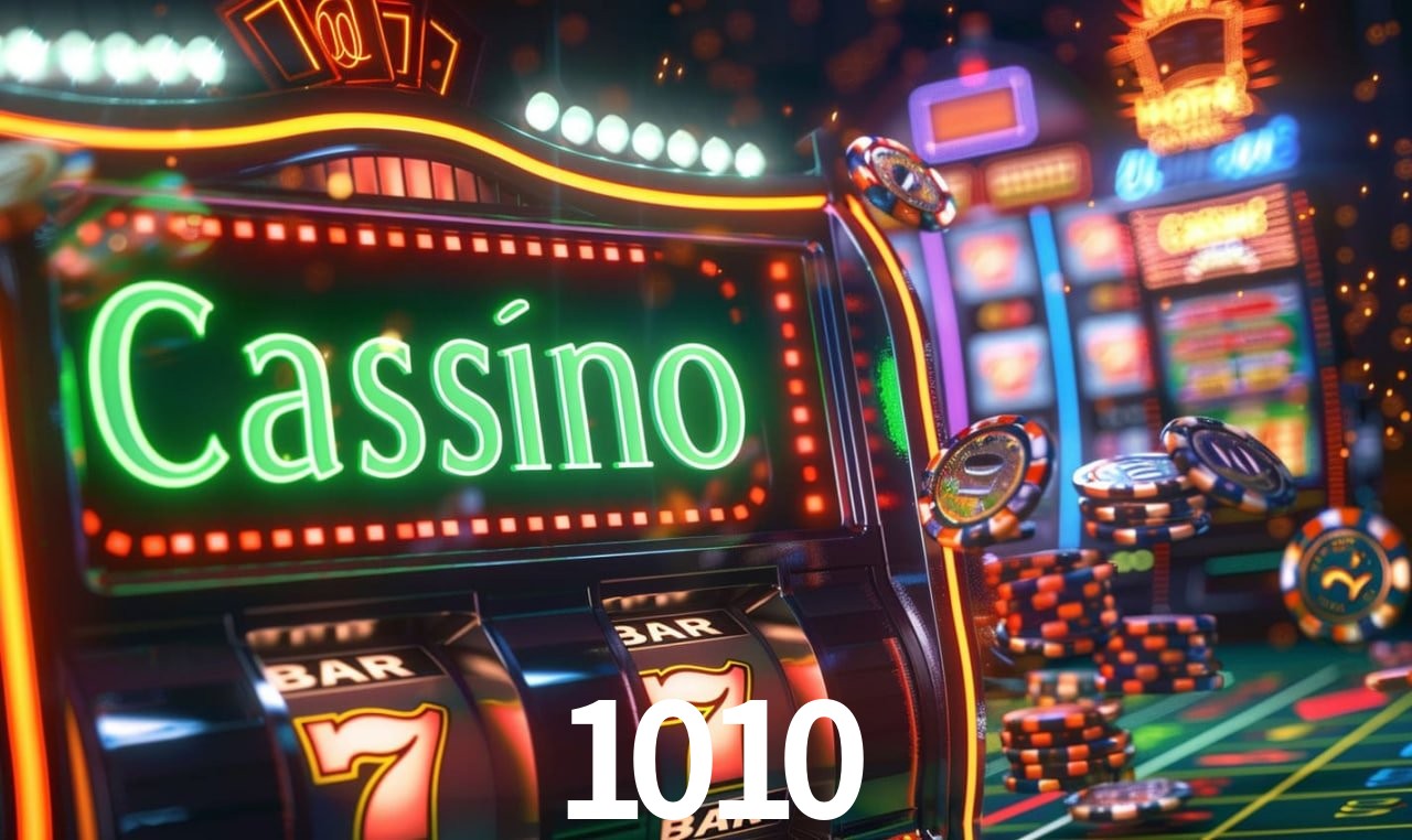 A Experiência Imersiva dos Cassinos Ao Vivo no 1010
