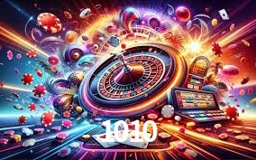 A Emoção da Loteria na 1010: Uma Chance de Mudança de Vida