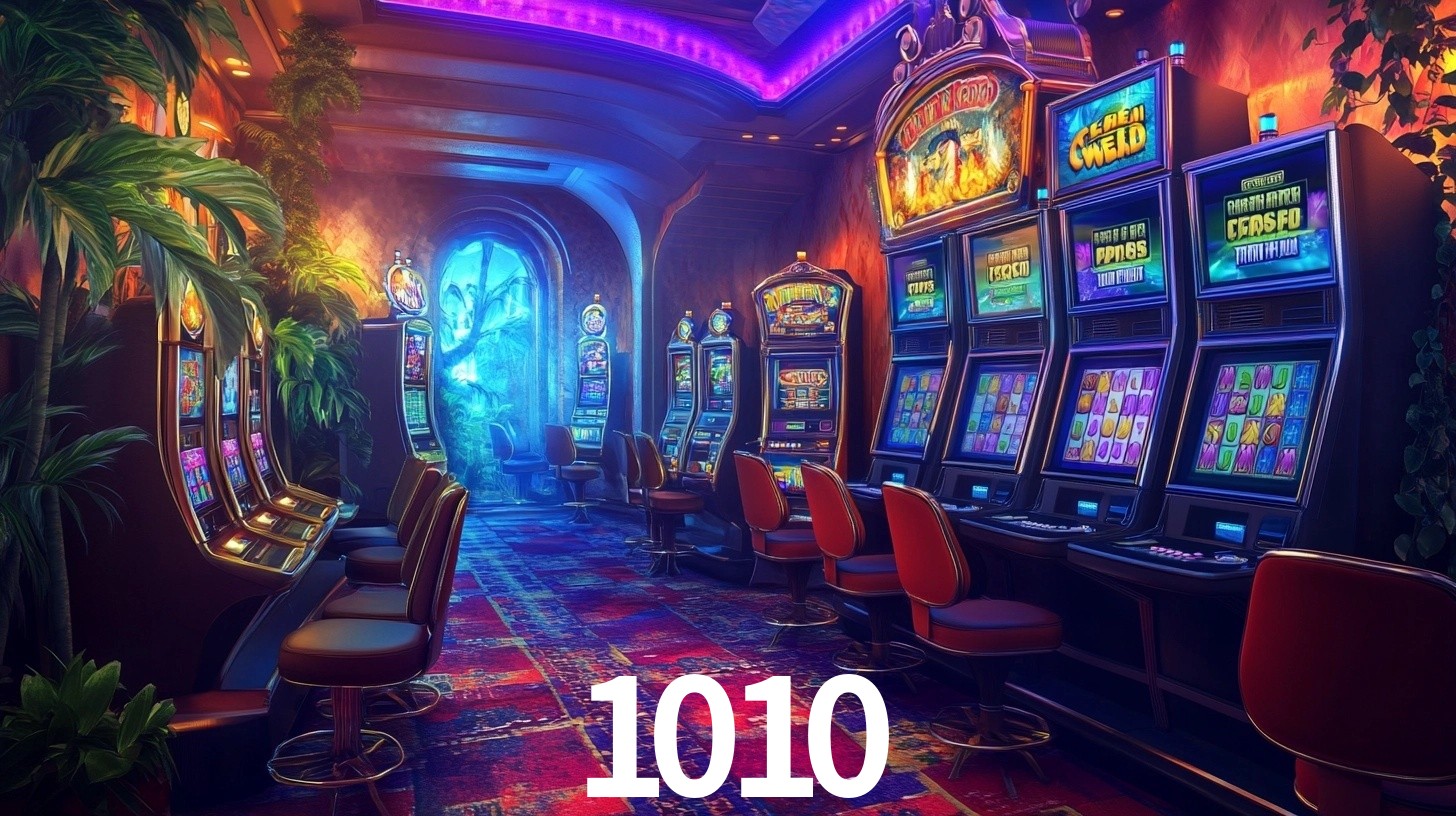 1010 App Interface