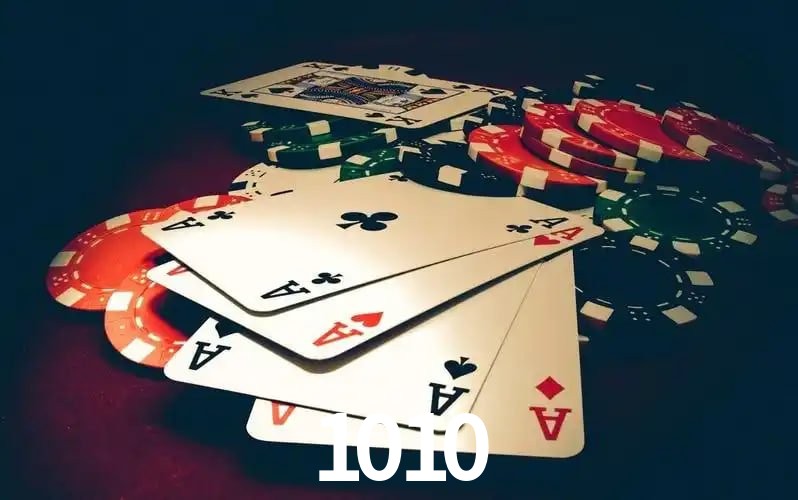 Desvendando o Mundo dos Jogos Virtuais na 1010