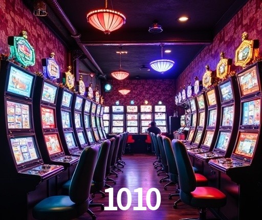 Inovações de Jogos na 1010: O Futuro das Experiências Interativas