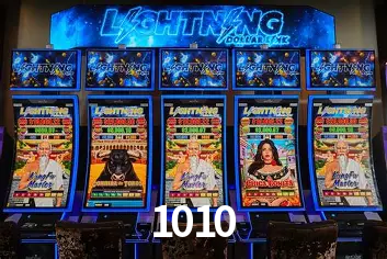 Descubra o Mundo do Cassino Online com 1010