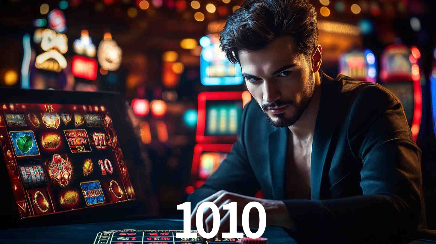 Descubra a Magia dos Jogos de Arcade no 1010