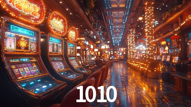 Bônus Generosos e Exclusivos no 1010 para Você!